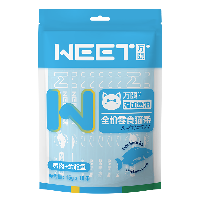 ���� è��ʳè�� 15g*10֧