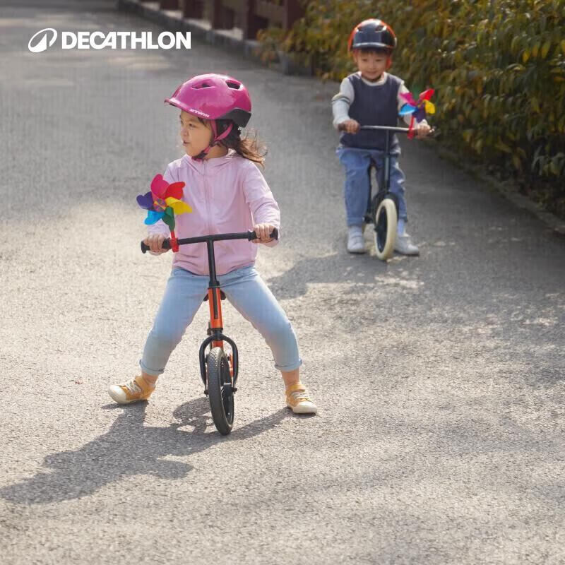 迪卡侬卡通小风车儿童自行车车把童车附件KC花色 2209971