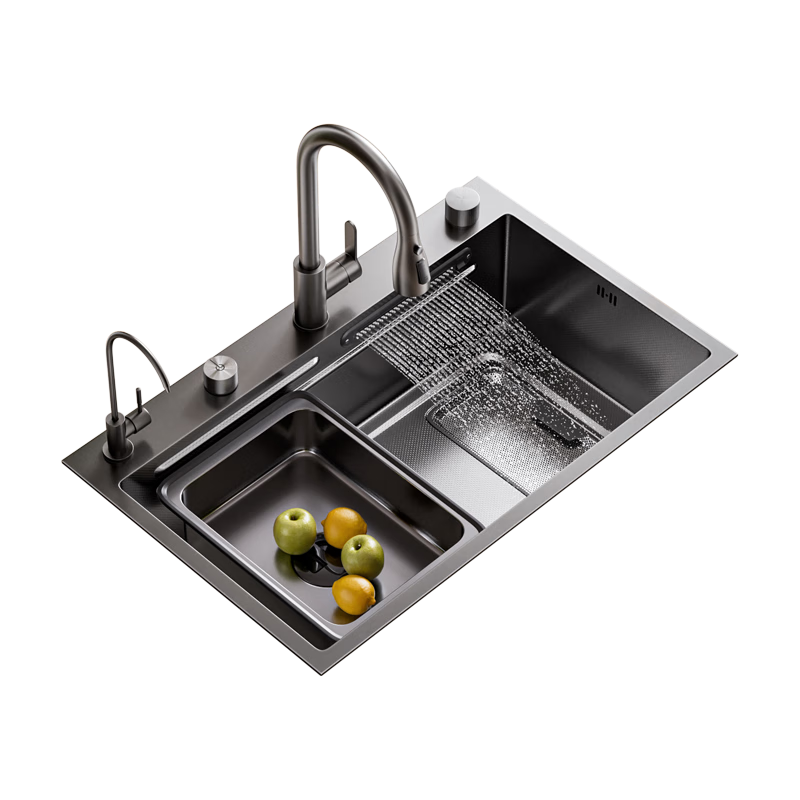 ڲTOSOˮ۷ٲ󵥲ֹ304̨ϴһϴ ˫ٲˮȫ 680*460MM 937Ԫ