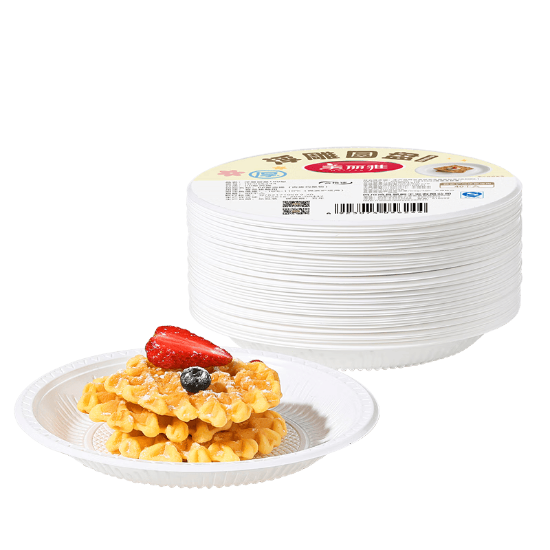 ������һ���Բ���ʳƷ�� 18cm*40ֻˮ���տ�����պ���¹�����18.9Ԫ