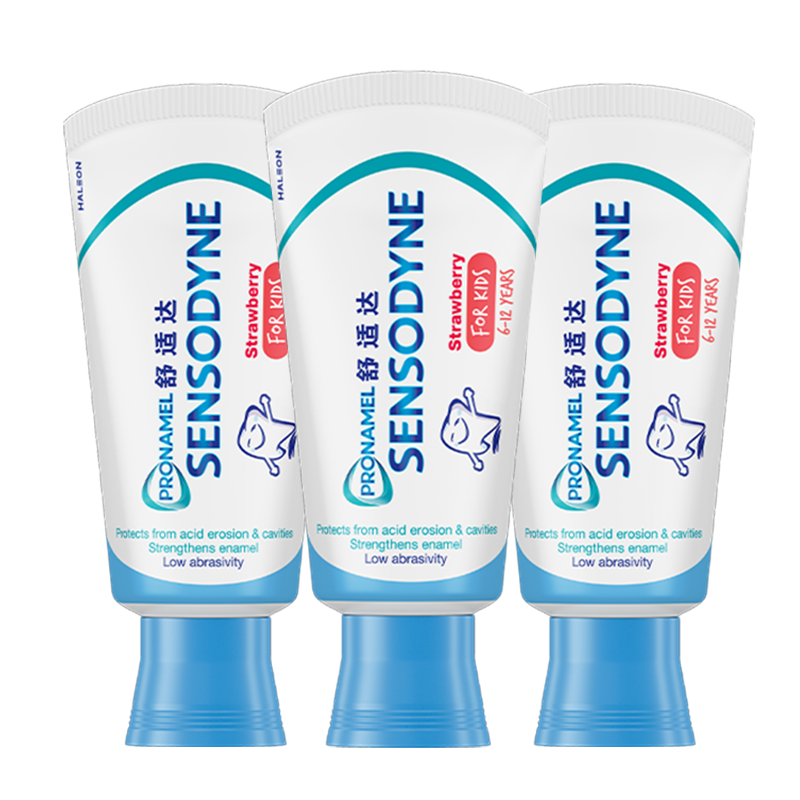 ʴﻤԽͯ6-12 65g*3֧ݮζ̳ Ʒ