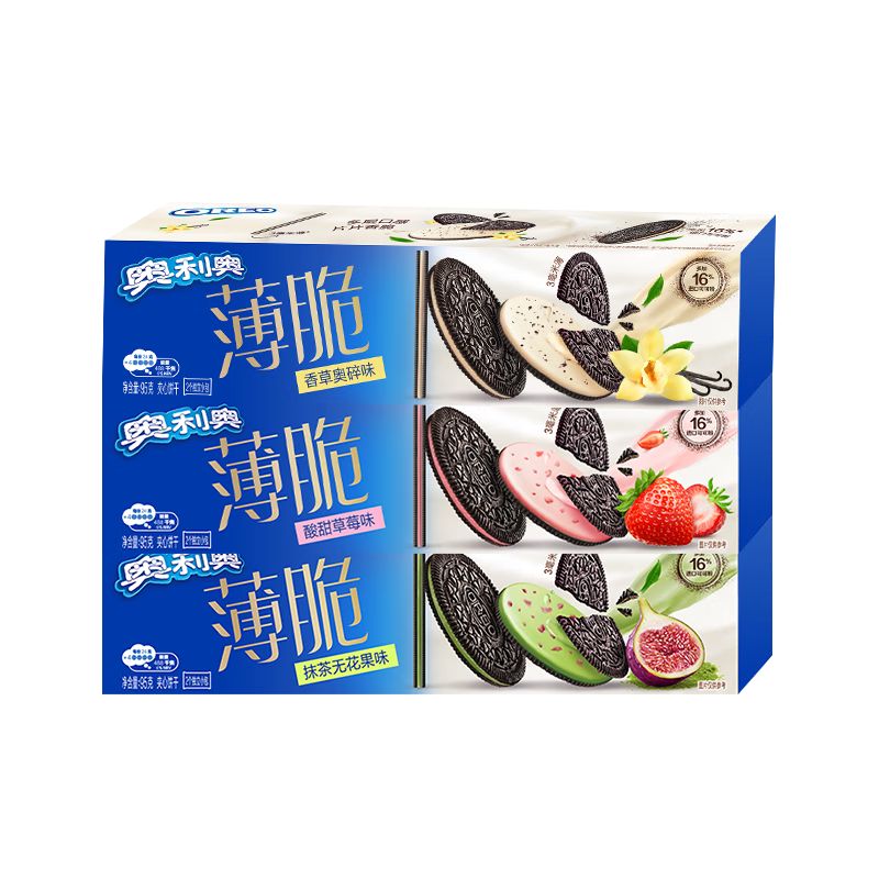 OREO ����� ��Ƭ���ı��� 380g 12.9Ԫ