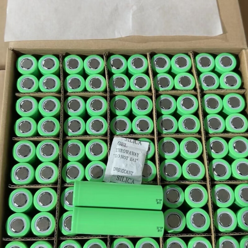趣影18650锂电池2600毫安5c动力电动车组装12v户外移动电源太阳能3.7v 动力电池2000mAh 5c