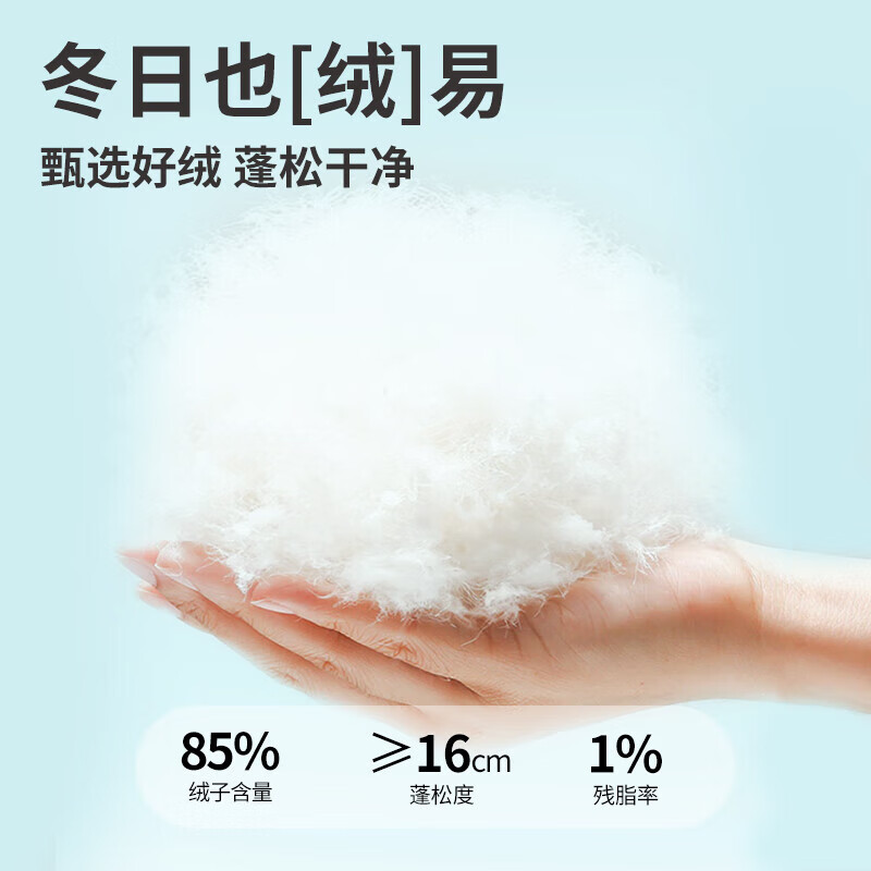 丽婴房(Les enphants)【商场同款】三防羽绒服儿童羽绒服男女童轻薄款内胆秋冬保暖外套 月光黄 110 cm/4岁