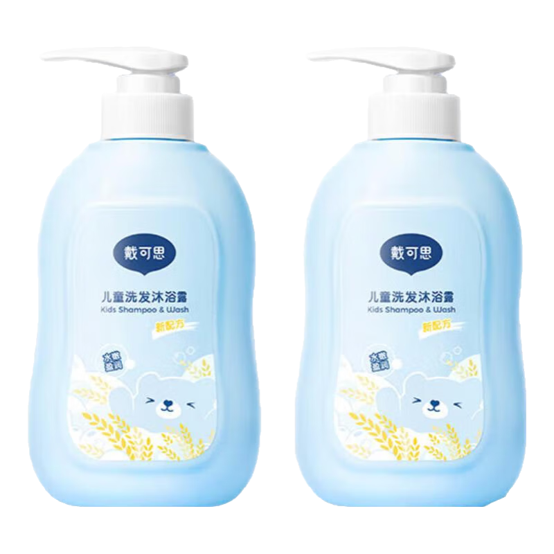 �����ɡ�˼ Ӥ����յ��ϴ����ԡ¶ 500ml*2ƿװ 30.12Ԫ(����ȯ)