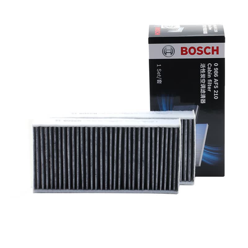 博世(BOSCH)活性炭空调滤芯汽车空调滤清器0986AF5210(适配宝马118/120/125/218/220/I3/X1/2/MINI COOPER等)属于什么档次？