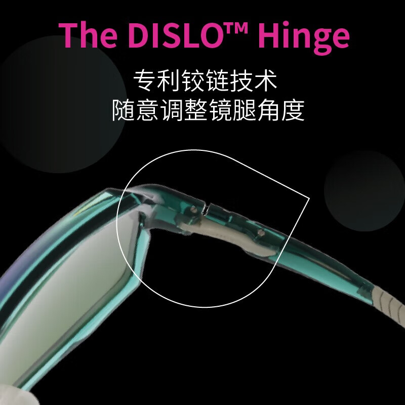 HILX加拿大骑行墨镜跑步变色登山户外眼镜男女半框可拆太阳镜Inferno Inferno-C3