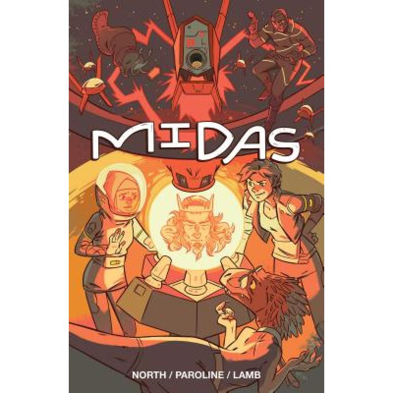 预订 Midas