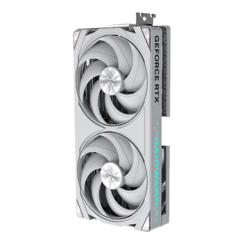 GAINWARDGeForce RTX 5060 DLSS 4 羺׷ϷԿ RTX 5060 ̤ѩ OC ɫ