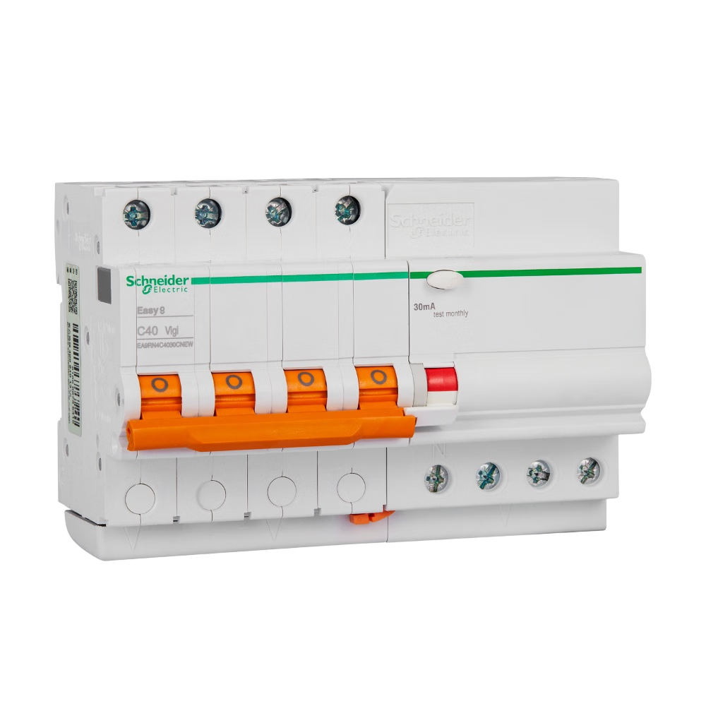 ʩ�͵µ��� ©�籣���� 4P C40A E9ϵ�пտ���©�籣����·�� ������բ �������ش�©�� EA9R4PC40A/30mA/A�� 217.67Ԫ(������)