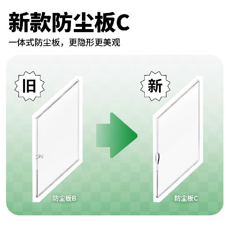若来（Rolife）超级世界防尘板C积木拼装玩具儿童生日礼物女孩diy手工小屋拓展包