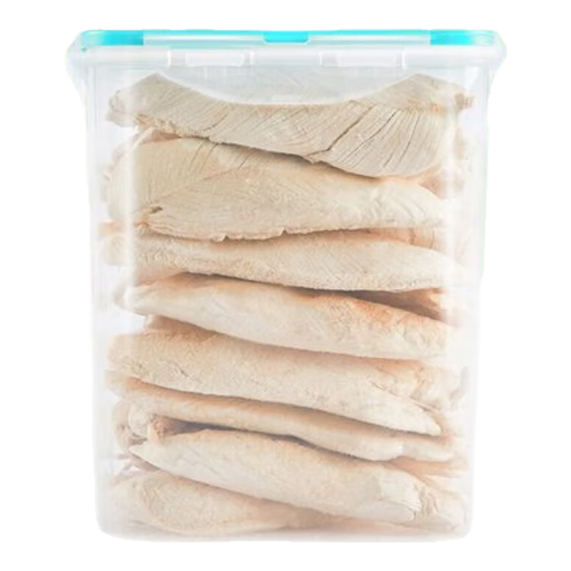 寵幸（CHOWSING）雞肉凍干桶500g貓凍干貓零食營養(yǎng)發(fā)腮凍干整支雞胸肉貓零食 雞胸肉500g