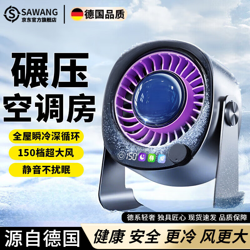 ����¹��������С�͵���Ȱ칫��2025�¿���ÿ���ѭ���ȱ�Яʽ �����ܿ�-3000mAh-������á�150�������