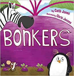 【预订】bonkers