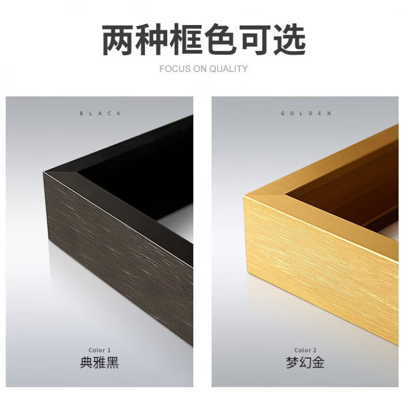 柳莺花燕入户玄关装饰画现代简约客厅走廊尽头墙壁画过道竖版轻奢大气挂画 家和富贵 70*140cm晶瓷平面+铝合金框 默认发黑色框(如需金色框请备注)