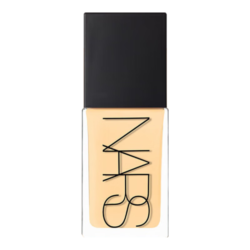 NARS纳斯超方瓶流光美肌粉底液自然持妆养肤水润30ml孕妇可用送老婆 【热门】L3#黄一白 30ml