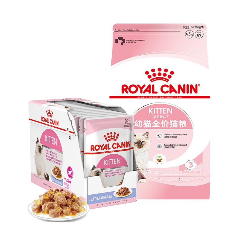 �ʼ� ��è�� 4.5KG��85G*12