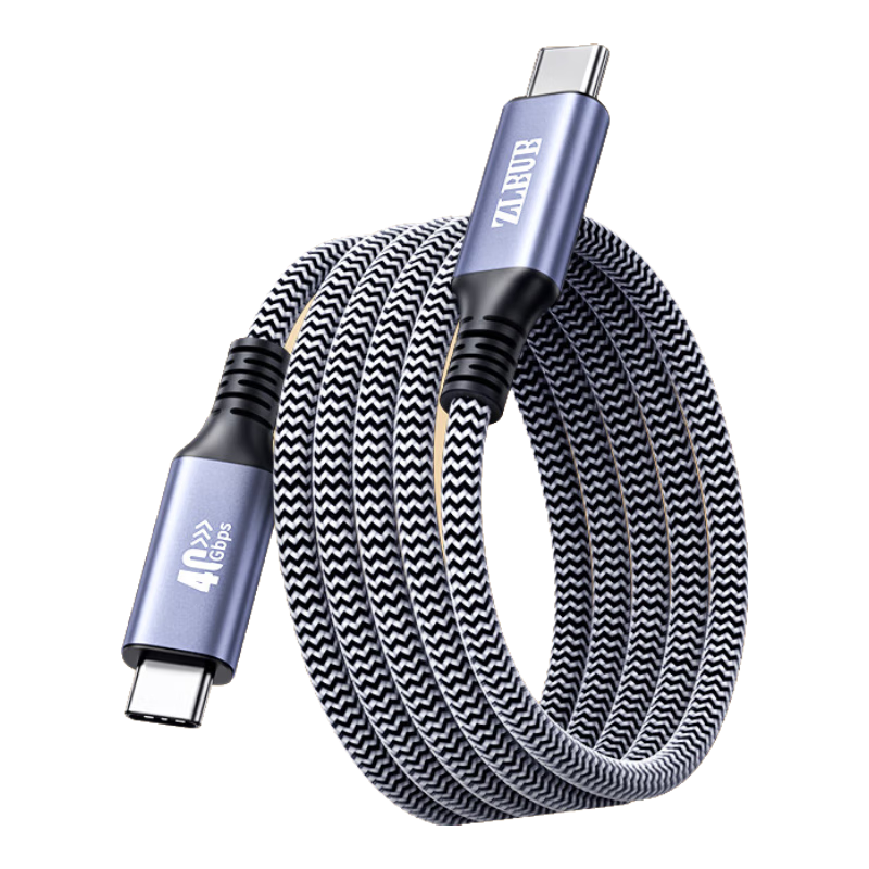 ֵ��USB4ȫ����type-c������PD240W���ctoc�����׵�4/3ƻ���ֻ��ʼǱ�8KͶ��40Gbps��Ƶ���ݴ��� 1��