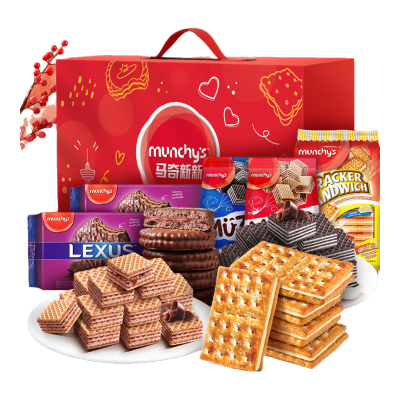 �������� �������ǽ��ڱ������ 850g ���ζ������ʳ ���װ 29.9Ԫ