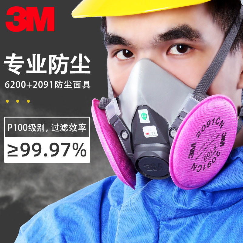全方位解析3M口罩,价格走势、质量与用户评测!