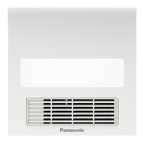 松下（Panasonic）风暖浴霸【国家补贴】吊顶浴室暖风 小白弧照明浴霸 FV-RB20ZL1
