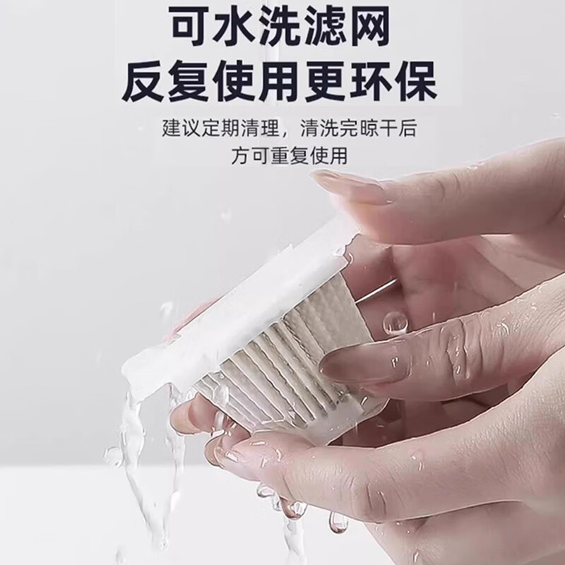 YOMO车载吸尘器大吸力大功率汽车用无线手持吸尘器家用车内小型便携吹吸尘便携式-F6001