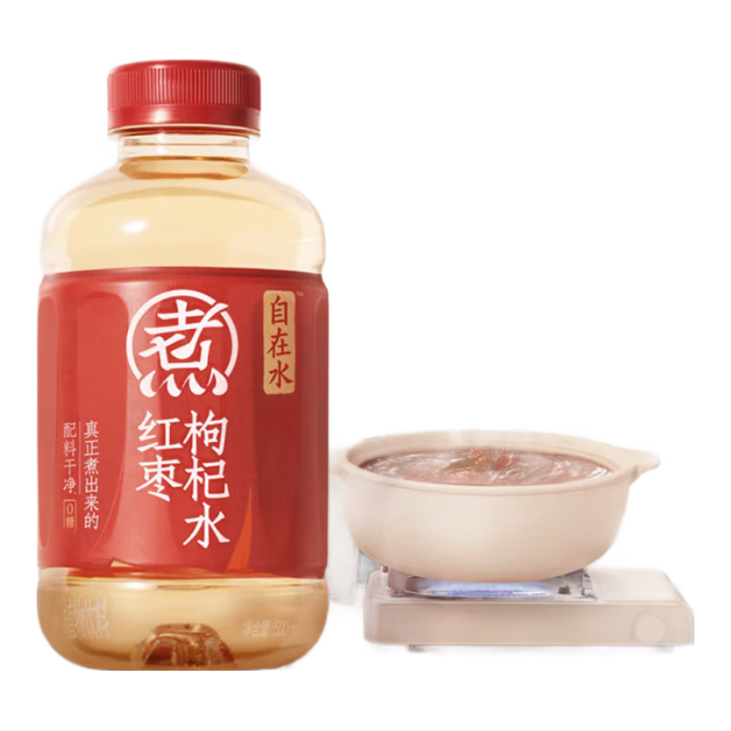 Ԫ��ɭ�� ����ˮ 500ml*9