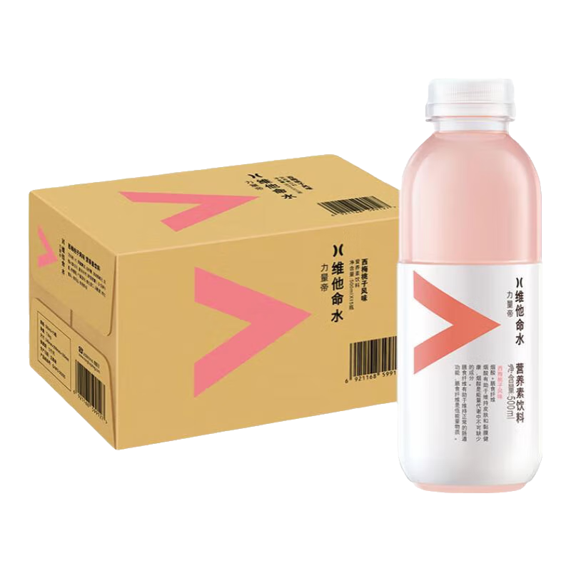 ũɽȪ άˮ ζӪ 500ml*15ƿ װ ÷ӷζ54.9Ԫȯ