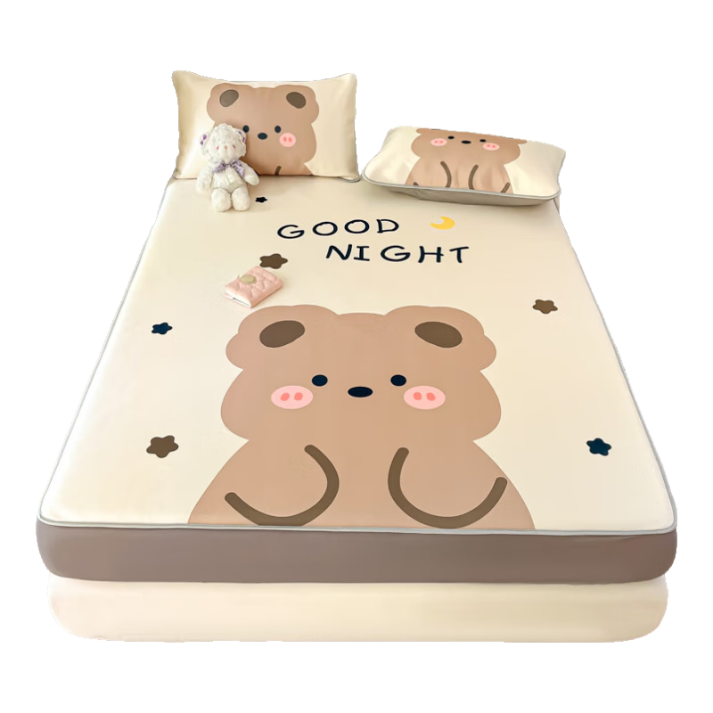 ɯlangsha˿ϯҿļ˿1.8x2׼ÿյ˿ϯϯ -ܡһ 200cm*220cm -ϯ+*2