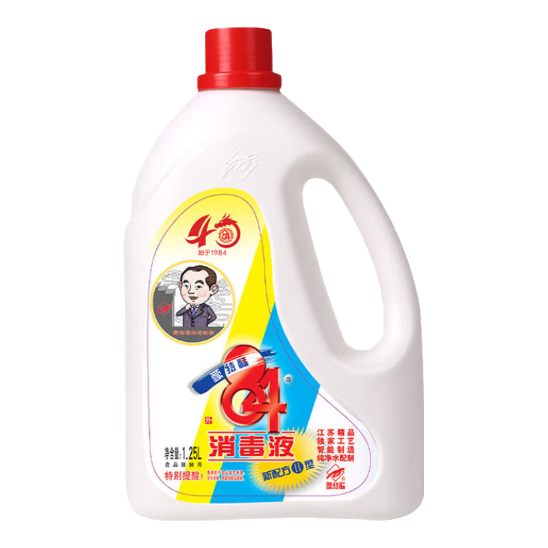 ڲظ84 84Һ1.25LˮɱƯͰҺ 1.25L*1ƿ 10.8Ԫ