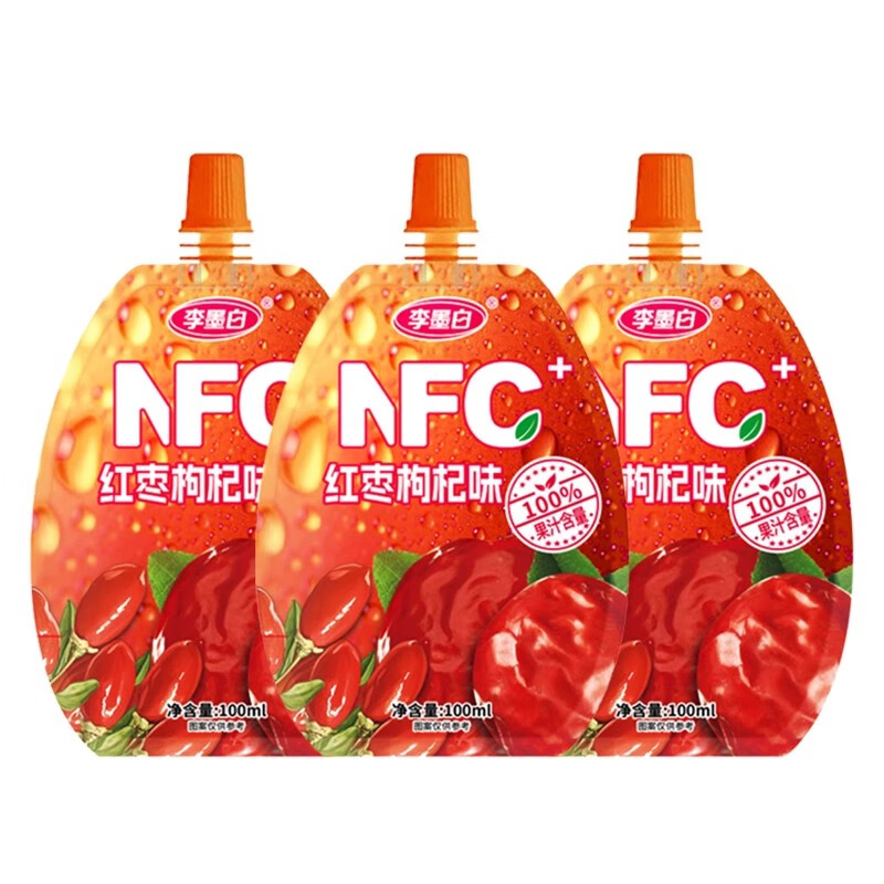 100%NFC֭֭100ml*25/ԭζӱЯ֭ ֭100ml*8 14.45Ԫ