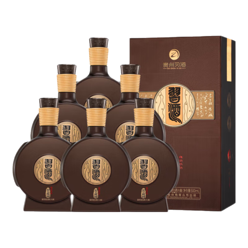 XI LIQUOR/ϰ�� �Ѳ�1988 53�� ������ 6ƿ 500ml 2204.72Ԫ(����ȯ)