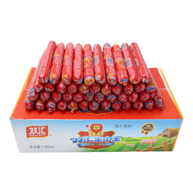 Shuanghui/˫�� ������ ���ȳ� ����ʳƷ 65g*30֧