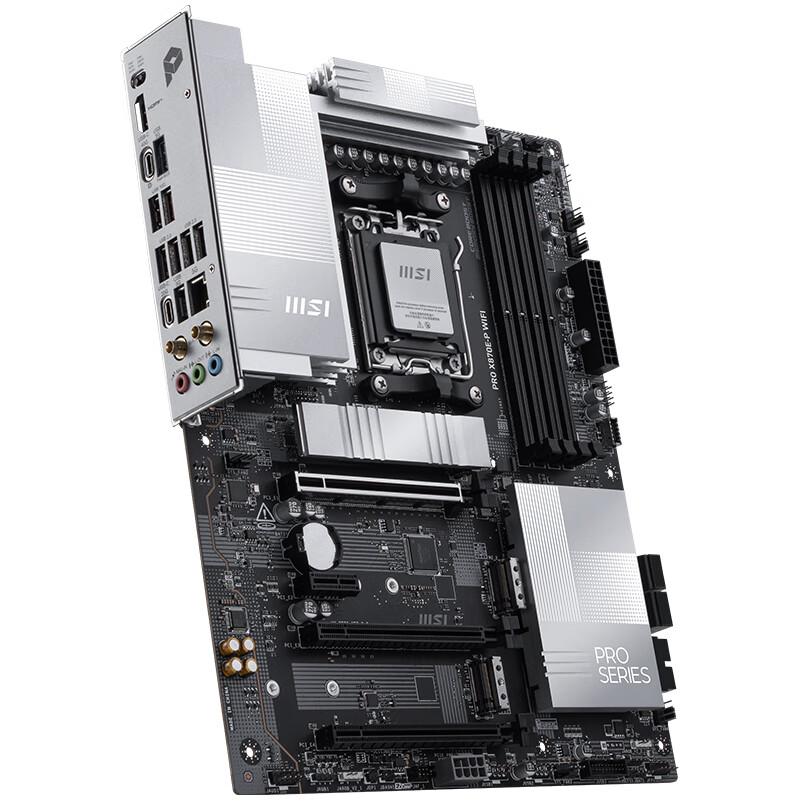 微星 PRO X870E-P WIFI 图 6