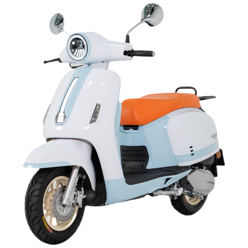 ���ڲ������ƽ�С����2025��125̤��ȼ��Ħ�г��¿�Ŵ����⹺��˰����ɫ 4699Ԫ