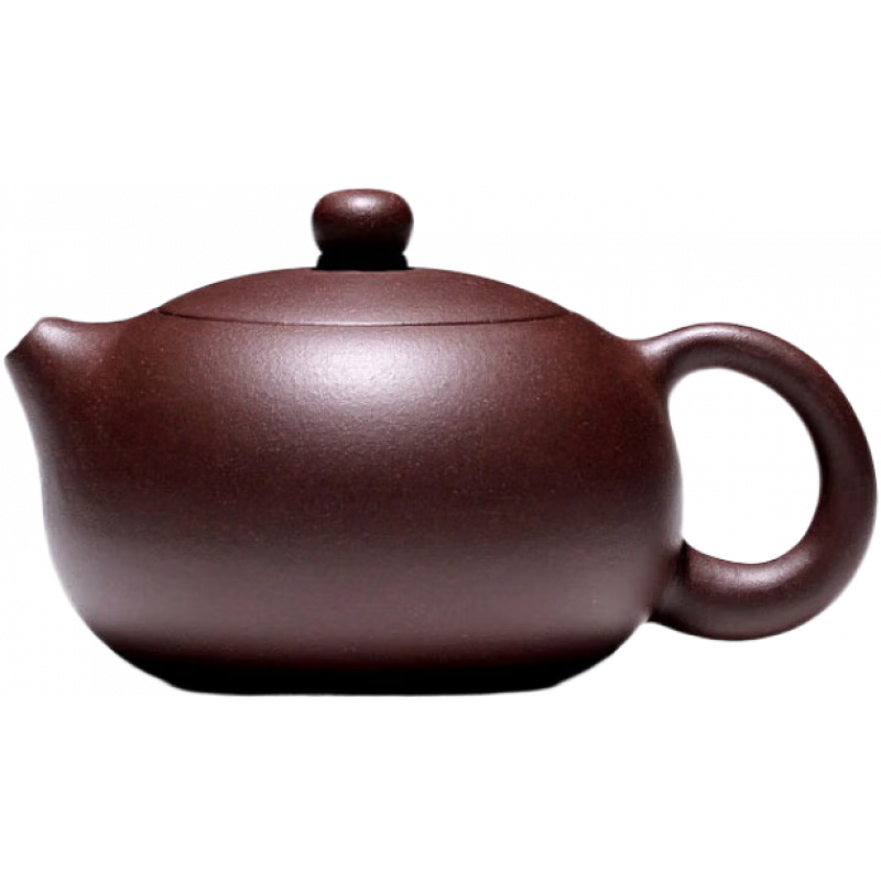 暢陶宜興紫砂壺泡茶壺家用茶壺茶具大容量 李曉璐西施壺套裝 紫泥套裝款（300cc） 201mL(含)-300mL(含)