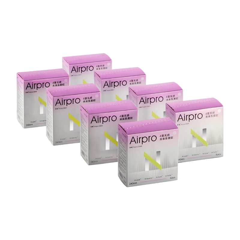 ڲbabycareСnAir ProŮڷ©˯׷͸ ڻ56Ƭ240*5+290*2+430*1 71.9Ԫ