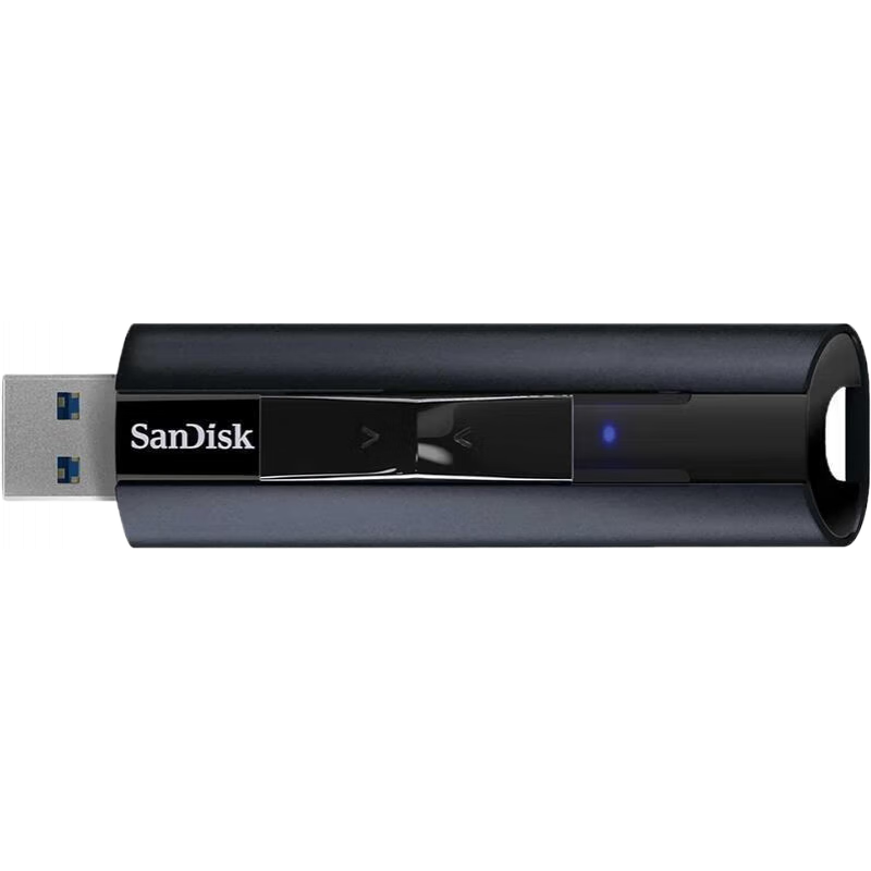 闪迪（SanDisk）【日本直邮 日本发货】USB储存器  耐用快速传输U盘 大容量 办公家用 SDCZ880【黑色 128GB】