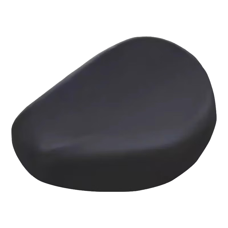 电动车通用座垫套电瓶车座垫座套电动自行车座套防水防晒隔热透气皮革座套适用雅迪爱玛电动车座套 【后座套】防水耐磨耐晒【皮革款】