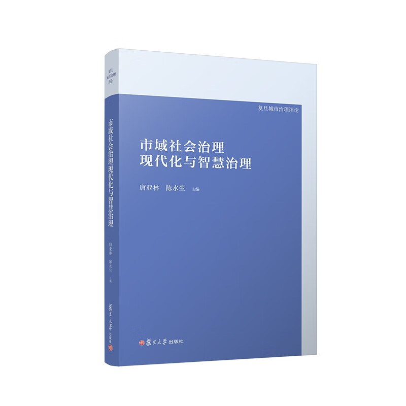 市域社会治理现代化与智慧治理