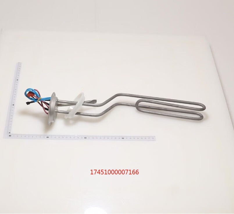 山头林村适用美的电热水器加热管F5032-CA7-DV5-UE1(HY)(H)-DV7(HE)加热器