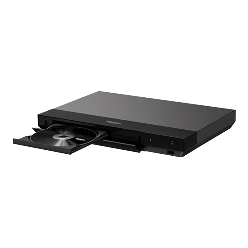 索尼（SONY）UBP-X800M2藍光播放器流媒體4K超高清音頻Wi-Fi杜比視覺(jué)DVD播放機 UBP-X800M2
