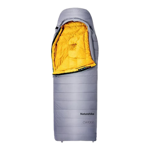 NaturehikeŲ�Ͳ����ŷ��ñ����˯������ͽ����ɽ����Ѽ�ޱ�ů�����ﶬ�ļ� ����4.7~13.2��C/CW400�ǿջ�M 550.12Ԫ