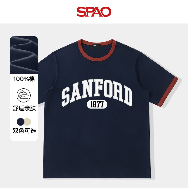 SPAO���г�������t����Ů��2025�ļ��¿�ײɫͨ������SPDX25SD04XY ����/���ΰ��� XL