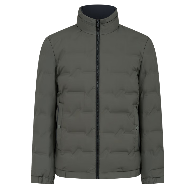 ���ڲ�����ѩ�з���ʿ�ᱡ���޷�2025�¿������ů�������� ��ɫ 3XL 249Ԫ