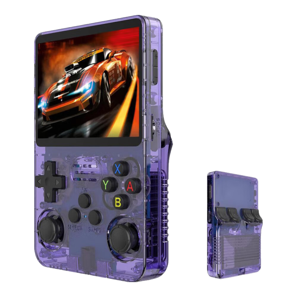 R36SϷƻ¿MAX4.0˫ҡ˱ЯʽPSPģϷŻLinuxƻ R36S-͸ İ-128G 119.7Ԫ