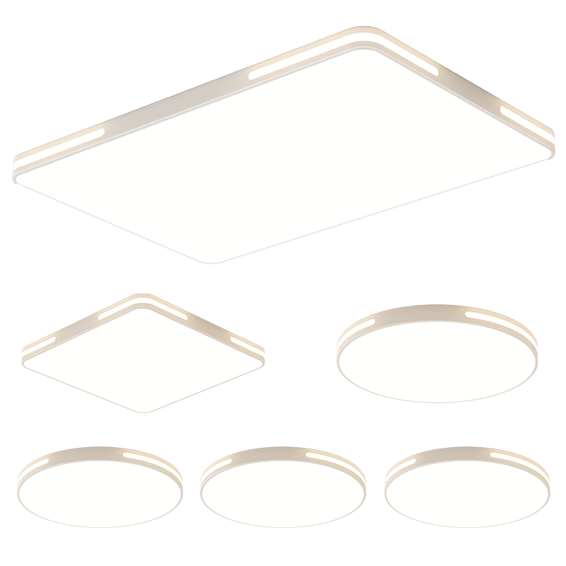顾家 LED吸顶灯 20910lm 客厅卧室 988.12元