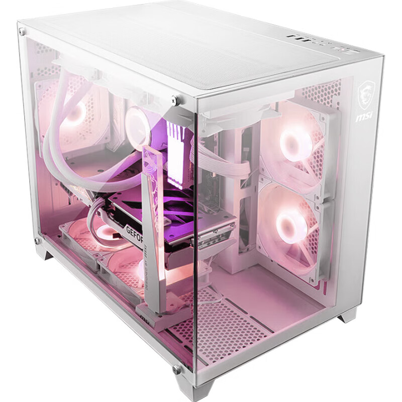 ΢ǣMSIȫͰ̨ʽ14i5 14600KF/RTX5070 360ˮ䴿׺ʦ羺Ϸdiyװ öi5 14600KF/5060/32G D5/1TB SS6489Ԫ
