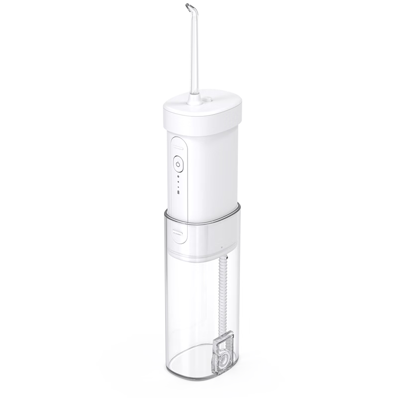 潔碧沖牙器GS7禮盒款 便攜式電動(dòng)洗牙器水牙線潔牙器家用立式牙結(jié)石正畸適用全身水洗 生日禮物贈(zèng)禮