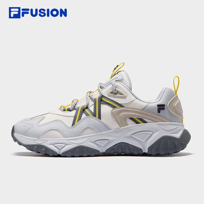 ��֣�FILA��FUSION����FREEROAM LEA���ܳ�Ь��2025�������ЬƤ�� ѩ��/���һ�-SG 42 286Ԫ